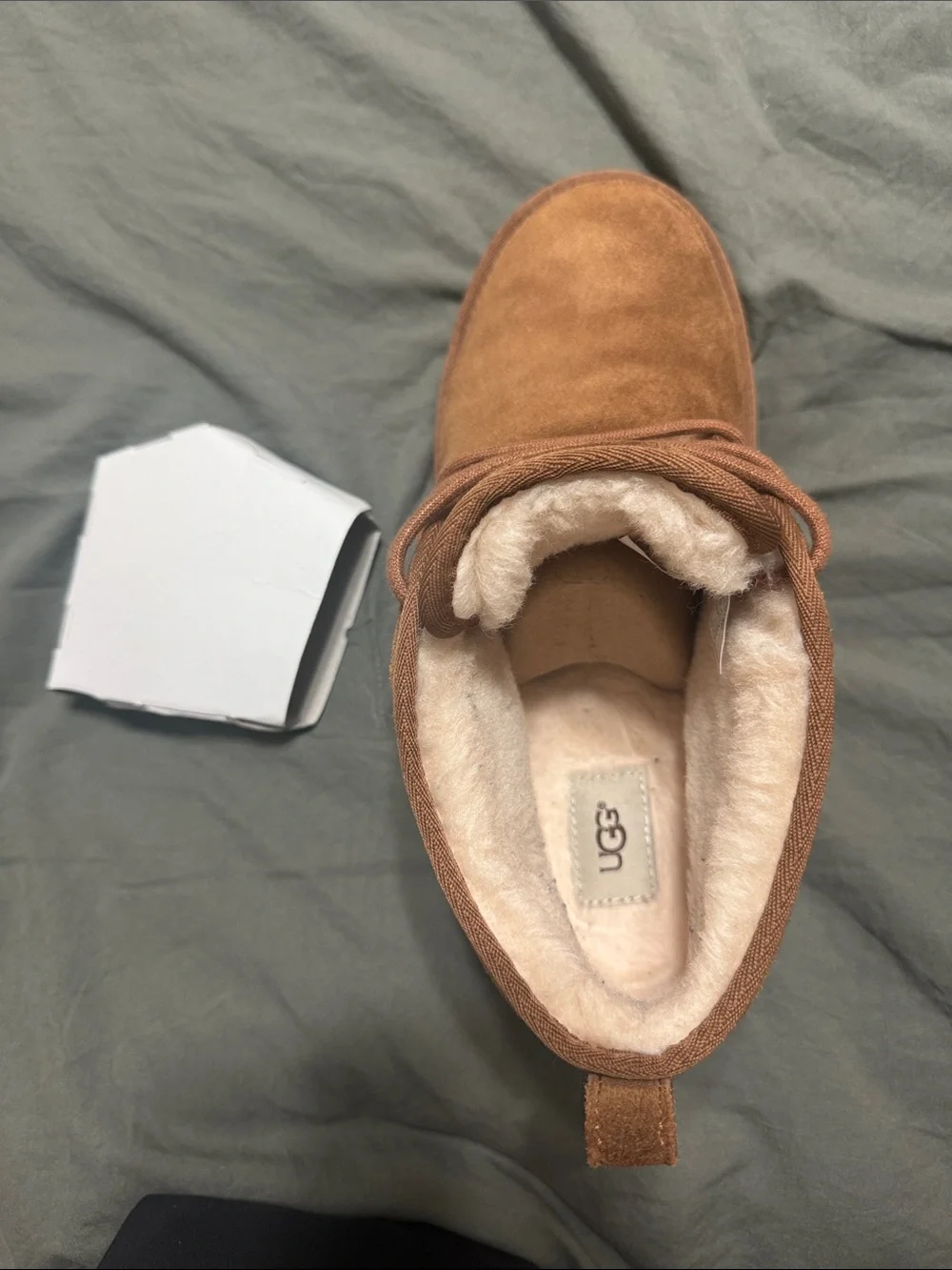 Men’s Ugg boots